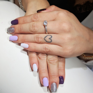 Gh nail bar