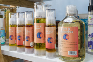 Herbolario alimentación y cosmética vegana/ecologica Zaragoza y quiromasajes ohrigen