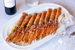 Marisquería Restaurante La Lonja