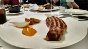 Restaurante Riskomar