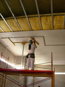 Reves Instalación de Pladur