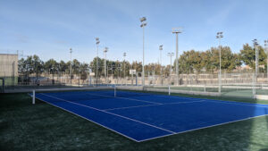 Centro Deportivo Municipal Actur