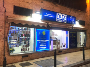 Alex movilex Reparación móviles, fundas y accesorios