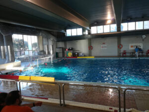 Piscinas de Bomberos de Zaragoza
