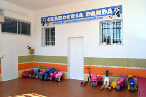 Guardería Panda