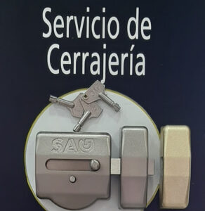 Ferretería Cerrajería Shuferr