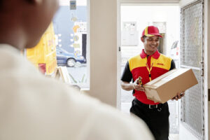 DHL Express Service Point (ZARACOPY)