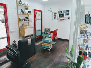 La Pequeña Barbería