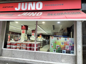 Pinturas JUNO