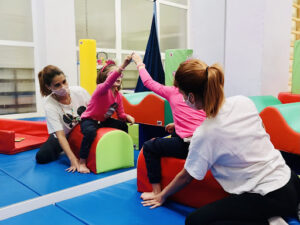 EvOlution Fisioterapia Pediátrica Zaragoza Atención temprana Zaragoza