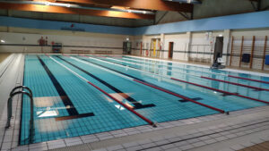 Centro Deportivo Municipal Palafox