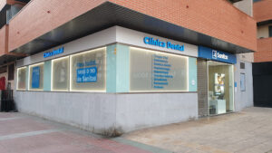 Clínica Dental Milenium Actur - Sanitas
