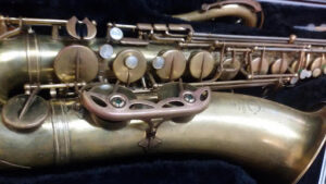 Saxbijuesca Luthier