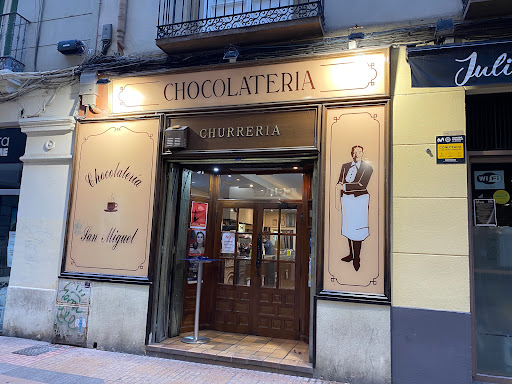 Chocolatería San Miguel