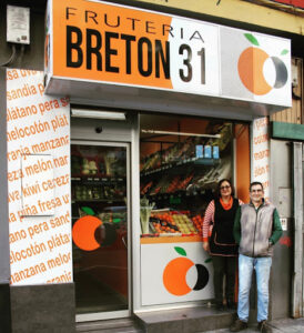 Frutas y Verduras Zaragoza