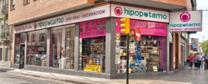 Hipopótamo Pinturas & Decoración
