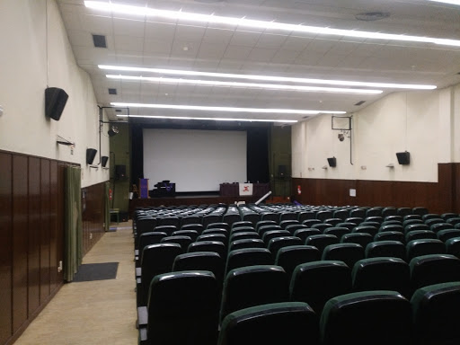 Teatro Municipal Miguel Fleta