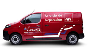 Reformas Lacarte
