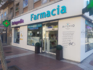 Farmacia Ortopedia Bosco Zaragoza - Natividad García Lozano