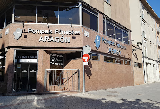 Funeraria Aragon - Funeraria en Zaragoza 24h