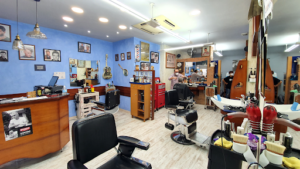 Barbería Luis Villa