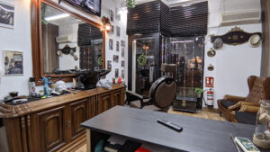 El Señor Barbero