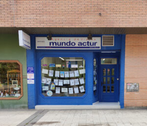 Agencia de Viajes Mundo Actur