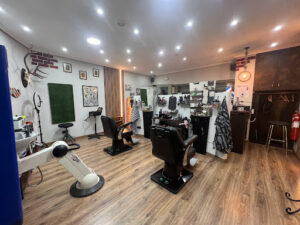 La Barbería Zaragoza
