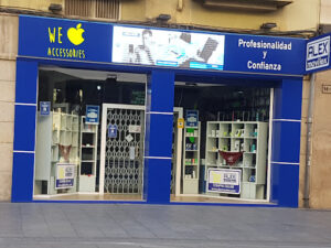 Alex Movilex Servicio técnico reparacion moviles, fundas y accesorios