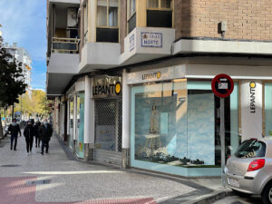 Pinturas Lepanto (Punto de venta)