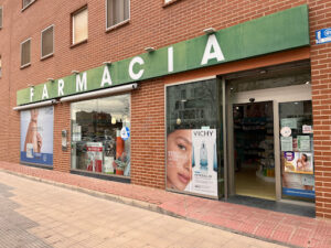 Farmacia Consuelo Mª Sanchis Gaya ZARAGOZA ACTUR
