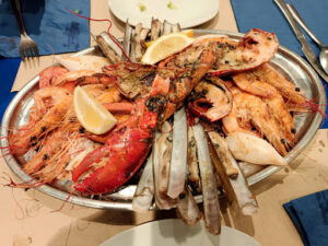 Restaurante La Mar Salada