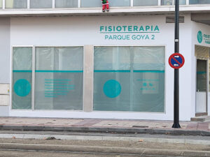 Fisioterapia Parque Goya 2