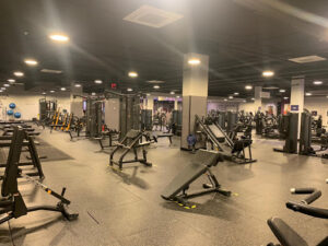 Gimnasio AltaFit Zaragoza Gran Casa
