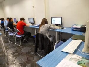 Academia Anayet - Formación