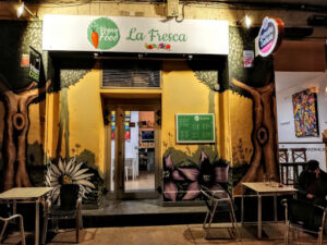 La Fresca Vegan Food