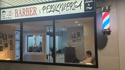 The Barber Sanmartin Peluqueros