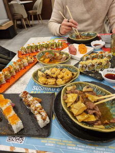 Sushiko - Aragonia