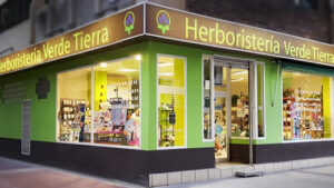Herboristería Verde Tierra
