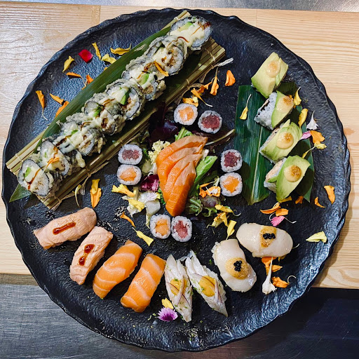 Restaurante Japonés - NAOKI