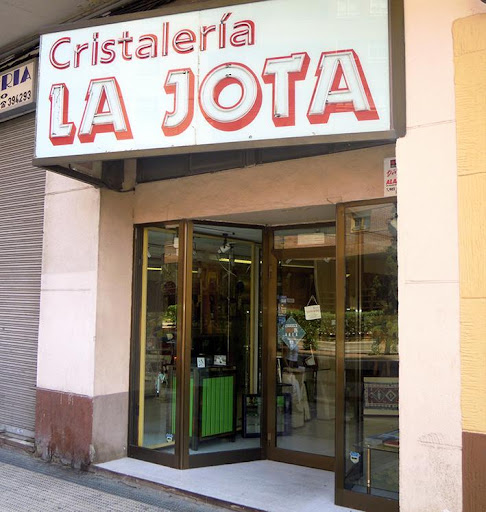 Cristaleria La Jota. s.l.