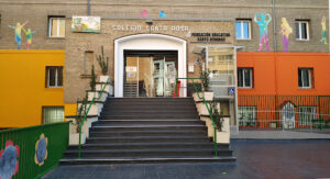 Colegio Santa Rosa FESD