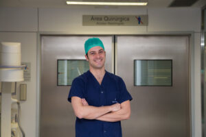 Dr. Juan Pablo Marín Calahorrano