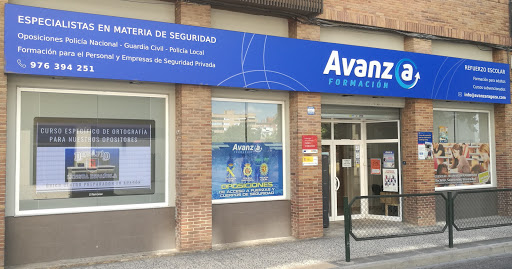Academia Avanza Zaragoza