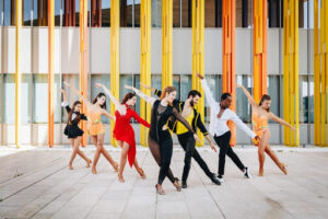Academia de Baile Virginia Bernabeu