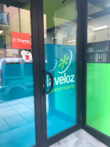 Ecomensajería La Veloz