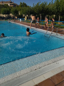 Centro Deportivo Municipal La Granja