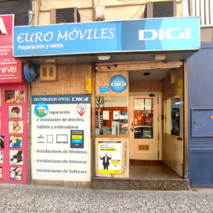 Euromóviles