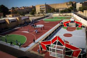 Colegio de Fomento Montearagón