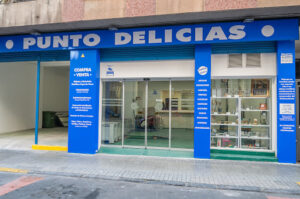 Rem Iberica Punto Delicias